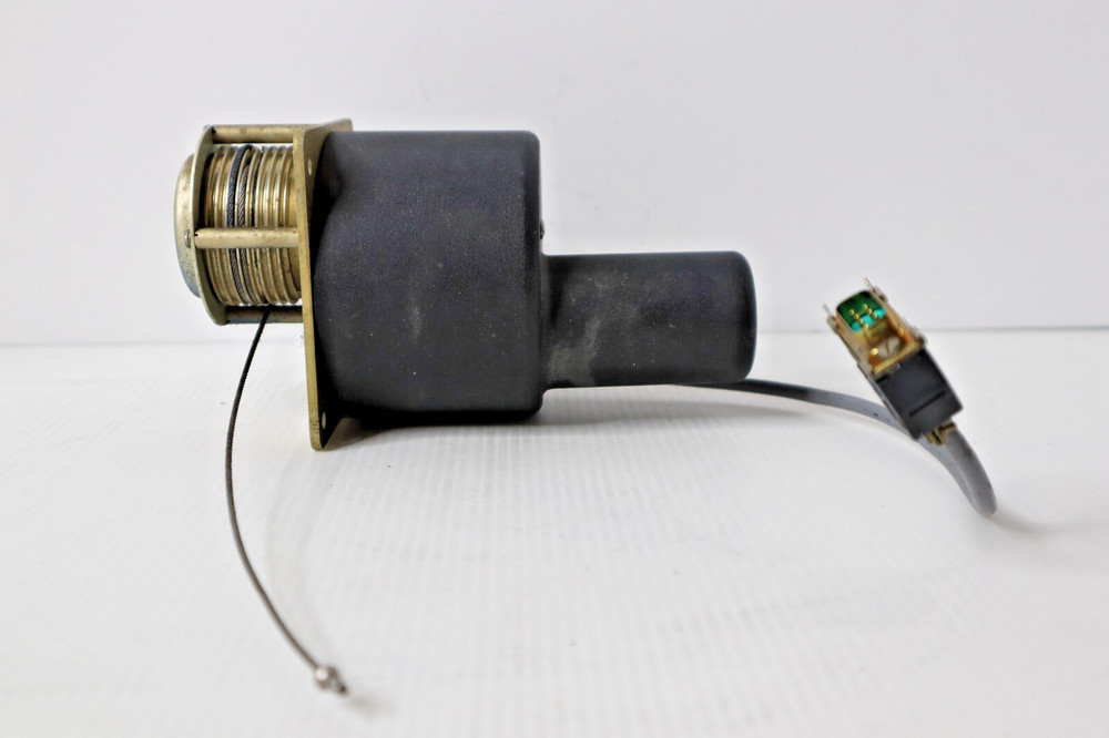 S-TEC Autopilot Pitch Servo 0107-P4