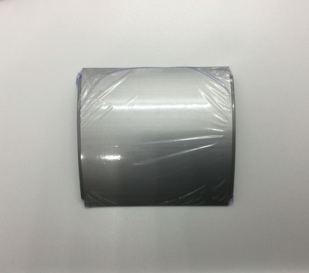 Mirtec Accentia Curved Anodized Aluminum Sign Frame Component Samples Accents