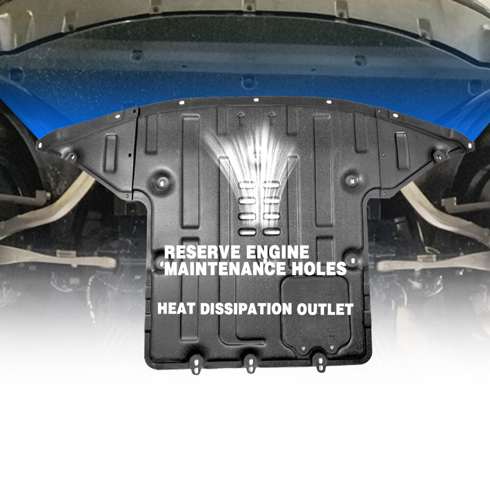 Engine Splash Guard For Ford EXPLORER 2020-2024 Under Engine Shield Cover Board