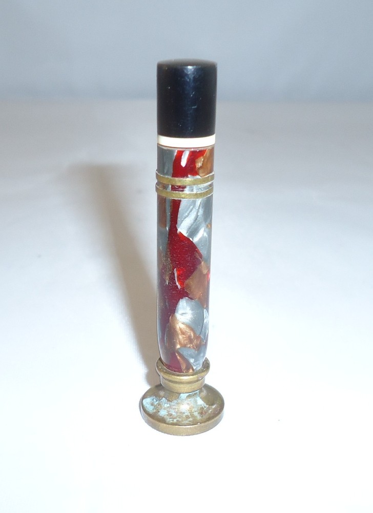 Pretty Marbled Agate Wax Seal