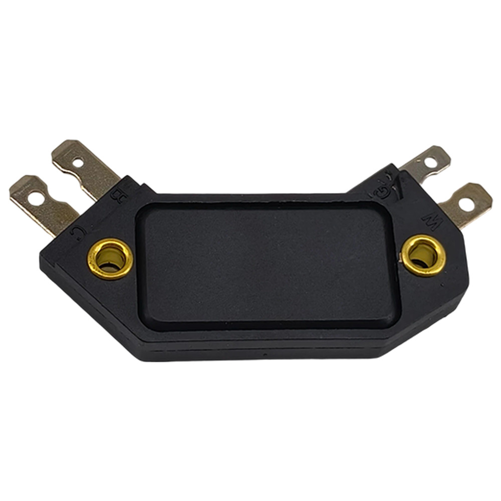 Ignition Control Module 4 Pin HEI Distributor for GM Chevy 1974-1988 Replacement