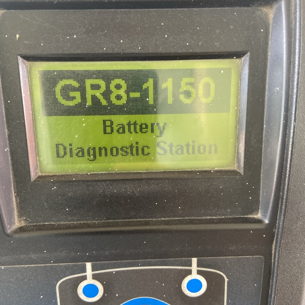 Midtronics GR8-B Exp-1200 Combination Battery Tester Charger Analyzer