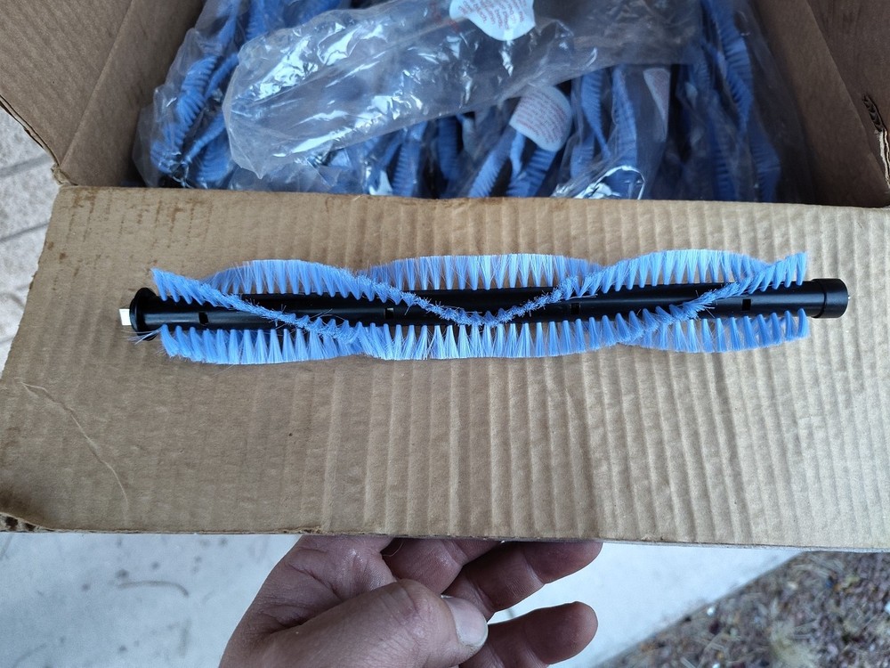 Main Roller Brush for bObsweep PetHair Plus Robot Vacuum Cleaner