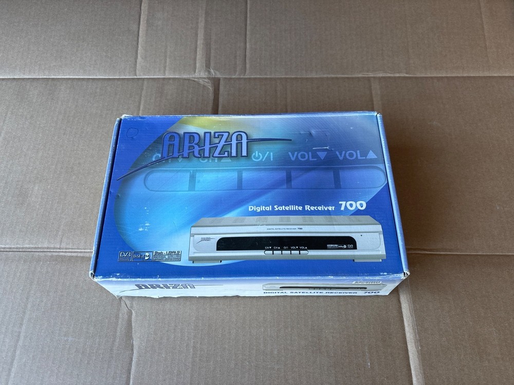 ariza digital satellite receiver 700