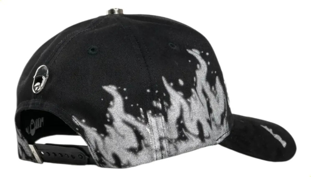 Gorra Barbas Hats B Star Graffiti / Con Chip Nfc