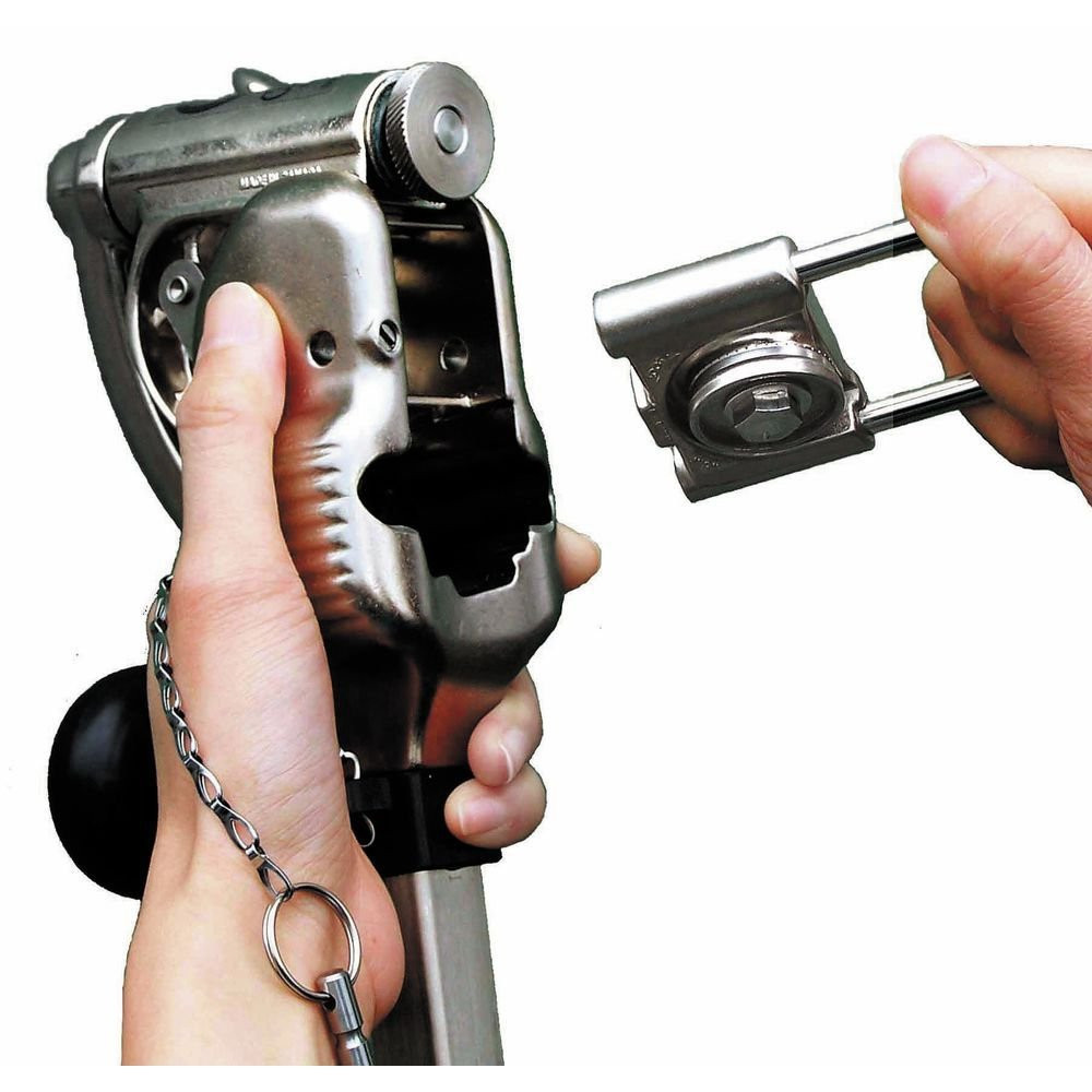 - 56050-1 - Canpro® Compact Manual Can Opener, 19", Multicolor