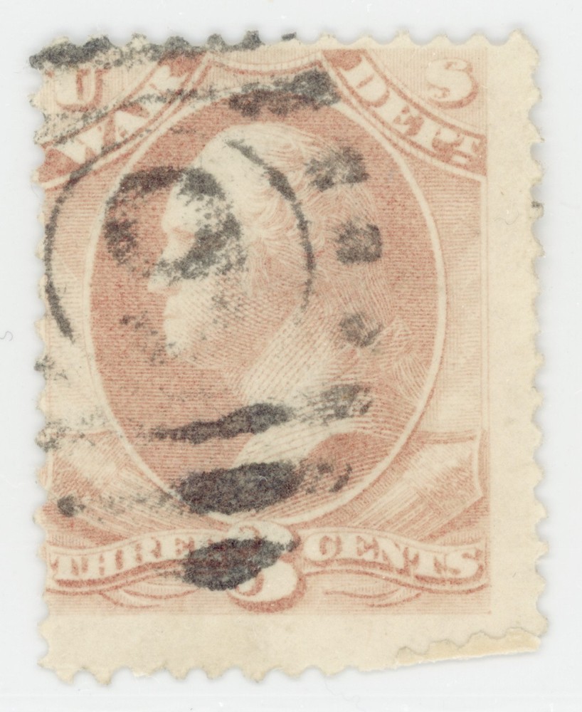 US #O116 | Used | Fine