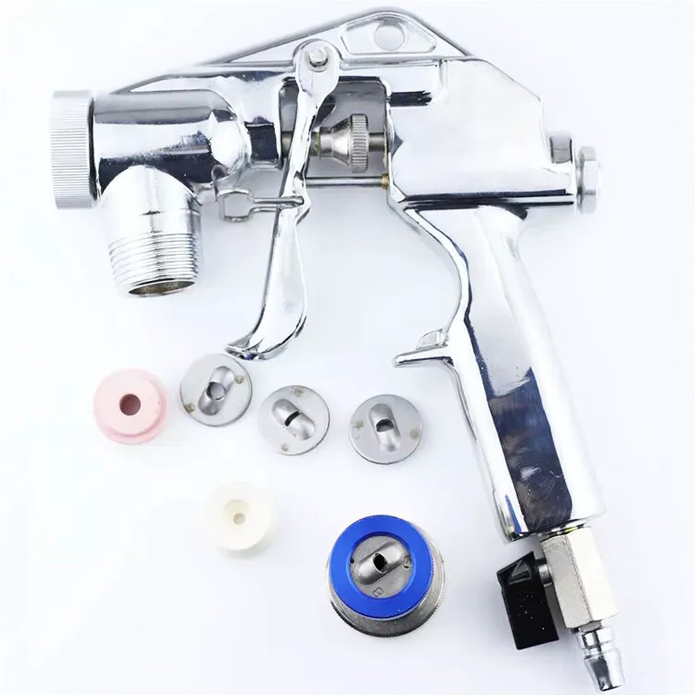 RTX-1500 Texture Spray Gun 24S134 Durable with Tips for Professional grade