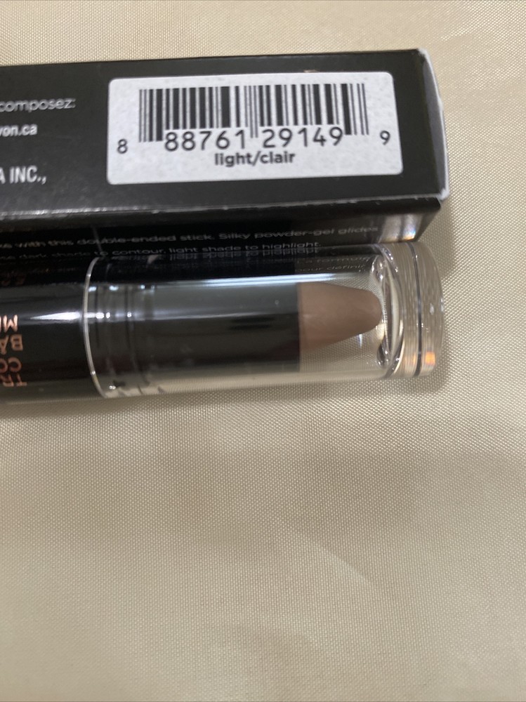 Avon ~ True Color ~ Transforming Contour Stick ~ Light ~