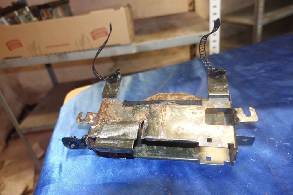 BMW E38 holder navigation computer mounting frame holder mounting frame navigation