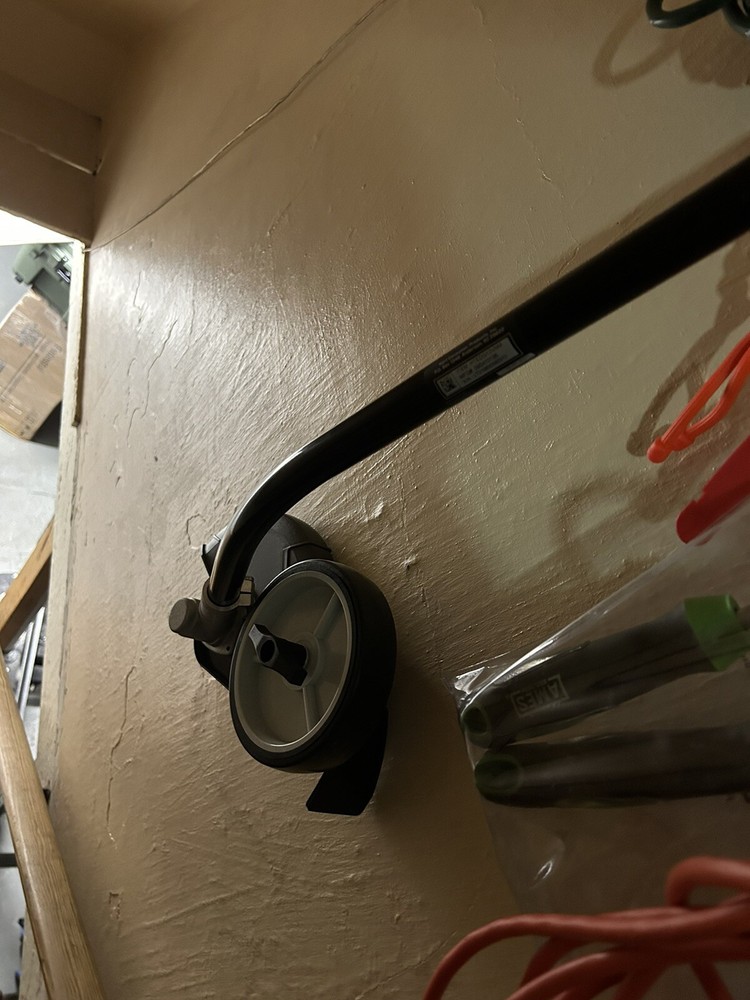 hart powerfit edger attachment