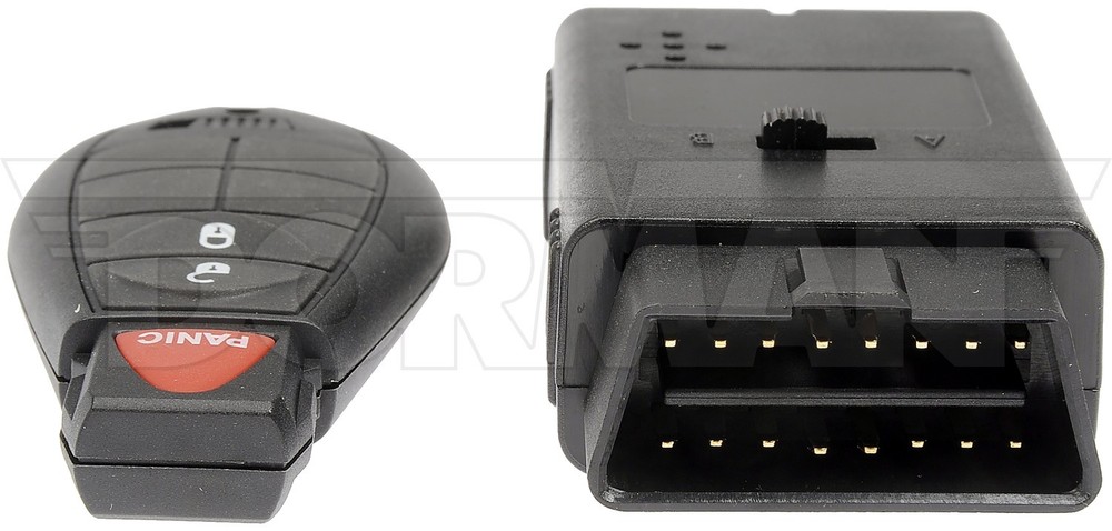 DORMAN Keyless Entry Transmitter | For 2011-2012 RAM 1500 | Direct Fit