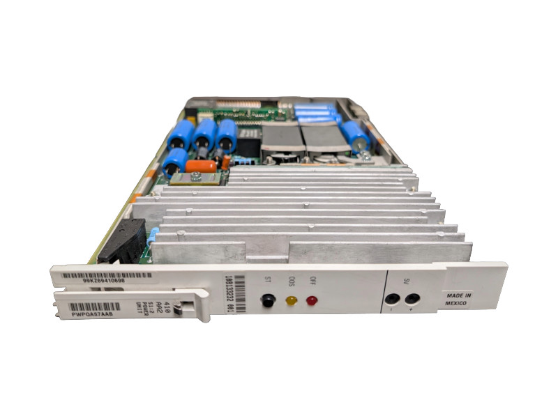 Lucent Technologies 5ESS Power Converter/Unit 410AA2 HECI/CLEI Code: PWPQAS7AAD