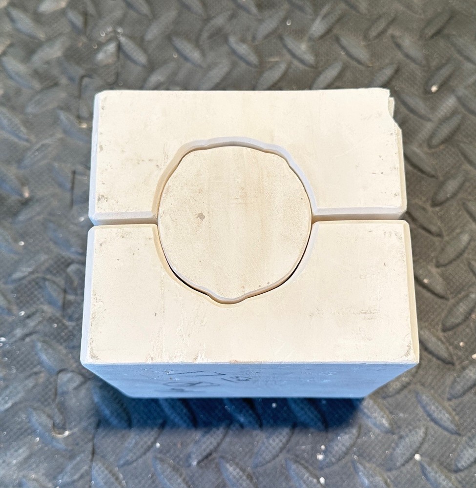 Cole's CM-478 Cup 3" High Ceramic Mold