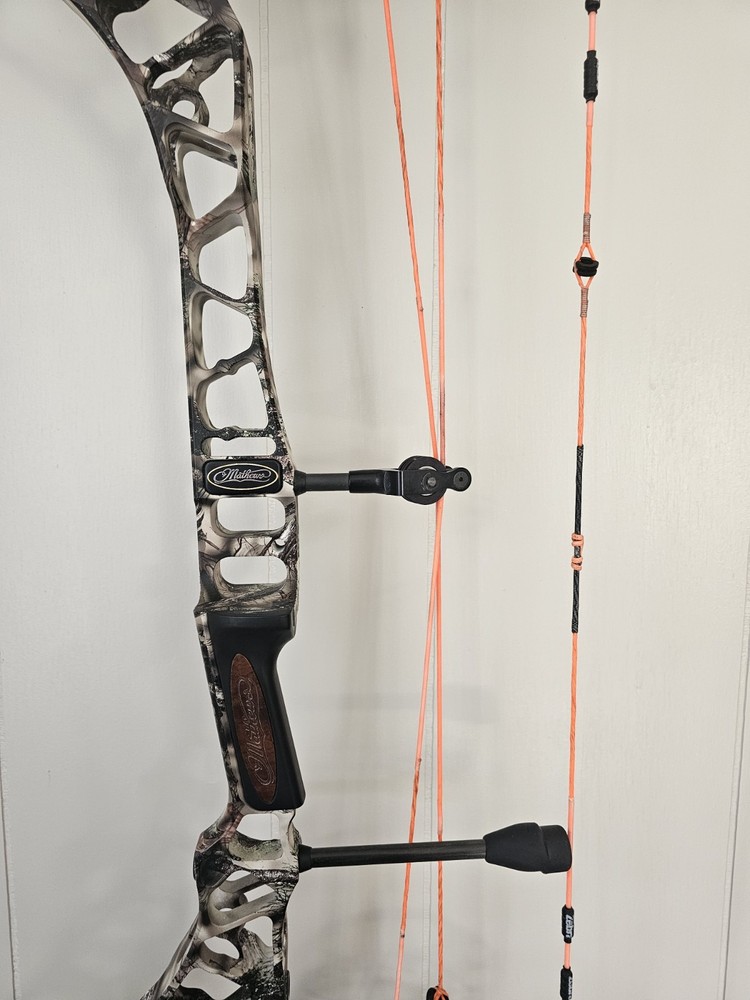 Mathews Halon 6 Compound Bow