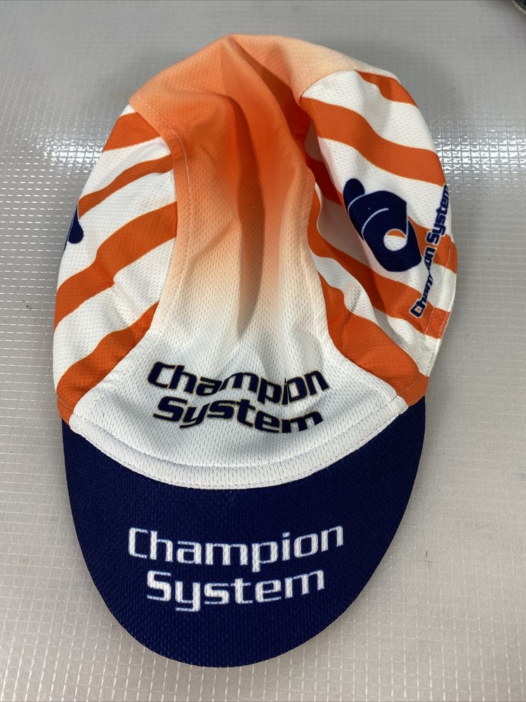 Champion System cycling hat cap one size (8284-1)