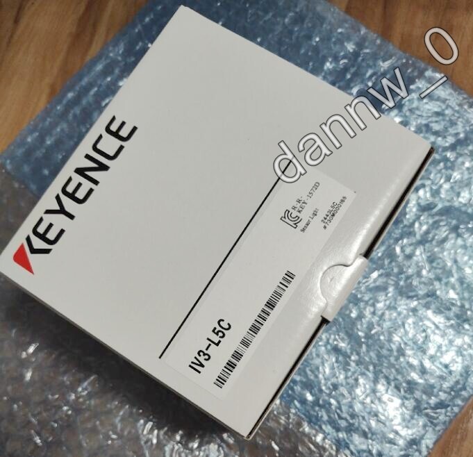 cxc，fedexNEW IN BOX KEYENCE IV3-L5C Light Source