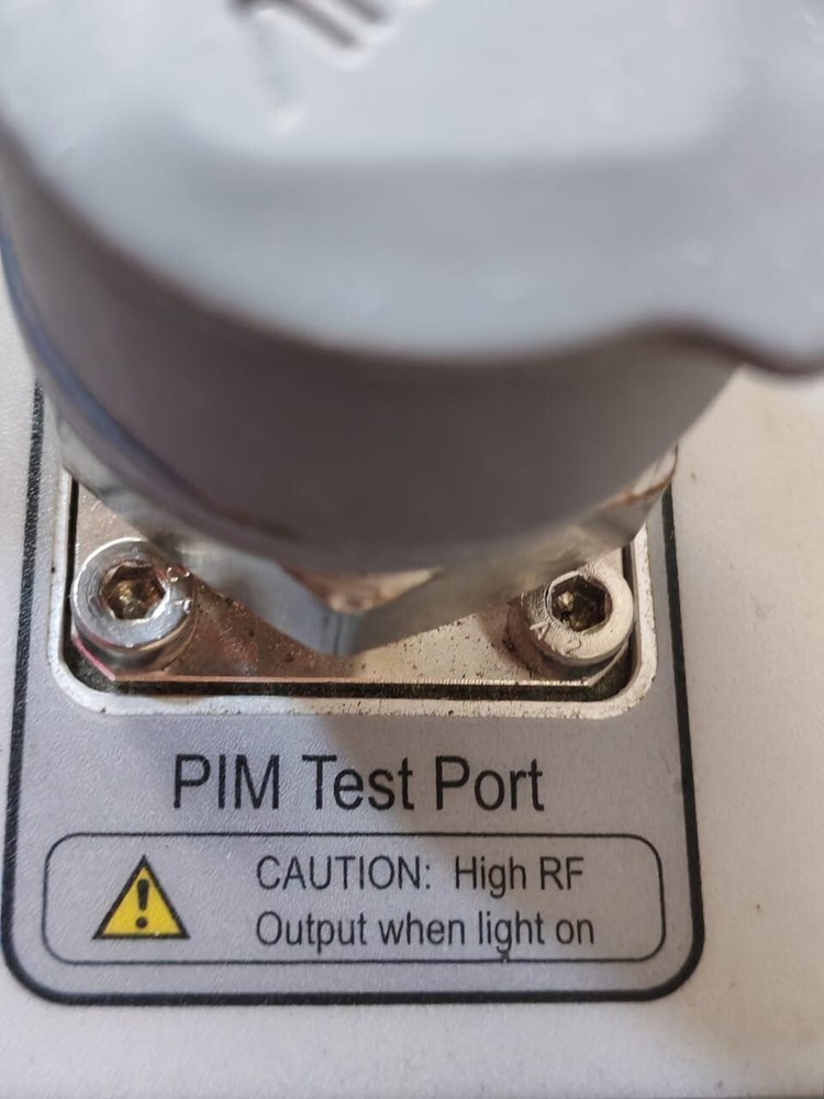 Anritsu MW82119B PIM Analyzer E-GSM 900 PIM Master
