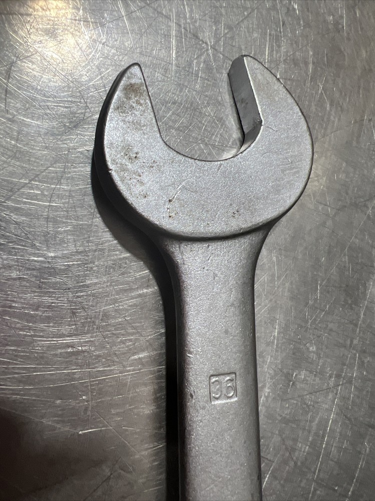 WGB 36 Ring-Wrench No 220 Used Surplus