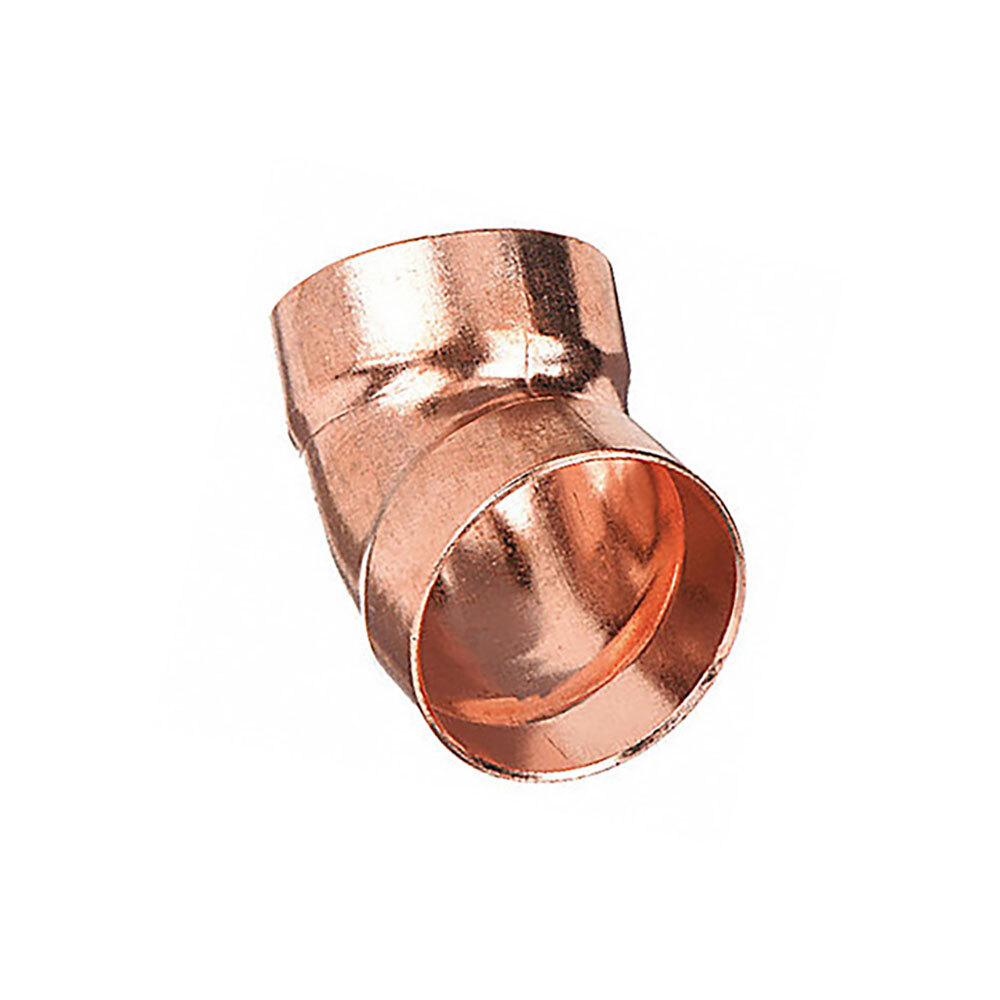 Thrifco 1 1/4 45 Copper Ell. - 5436027