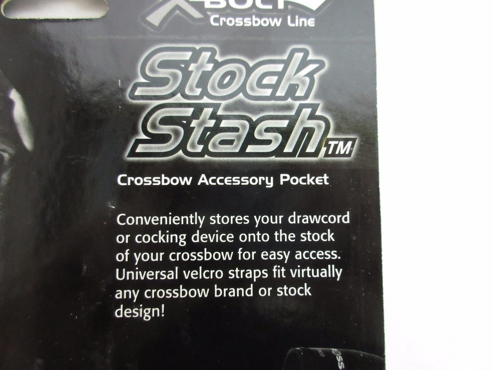 Gameplan Gear Stock Sash Crossbow rope cocker holder
