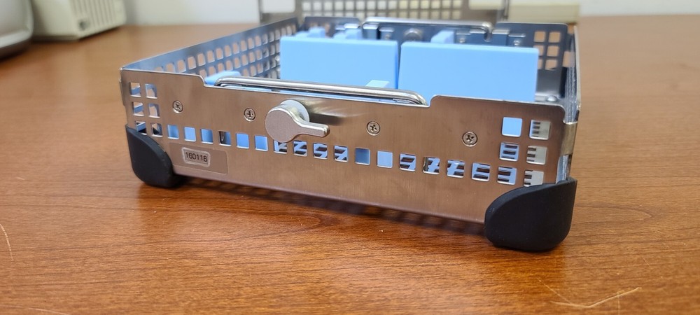 Medrobotics FLEX Camera Sterilization Tray 50193 (Case Only)