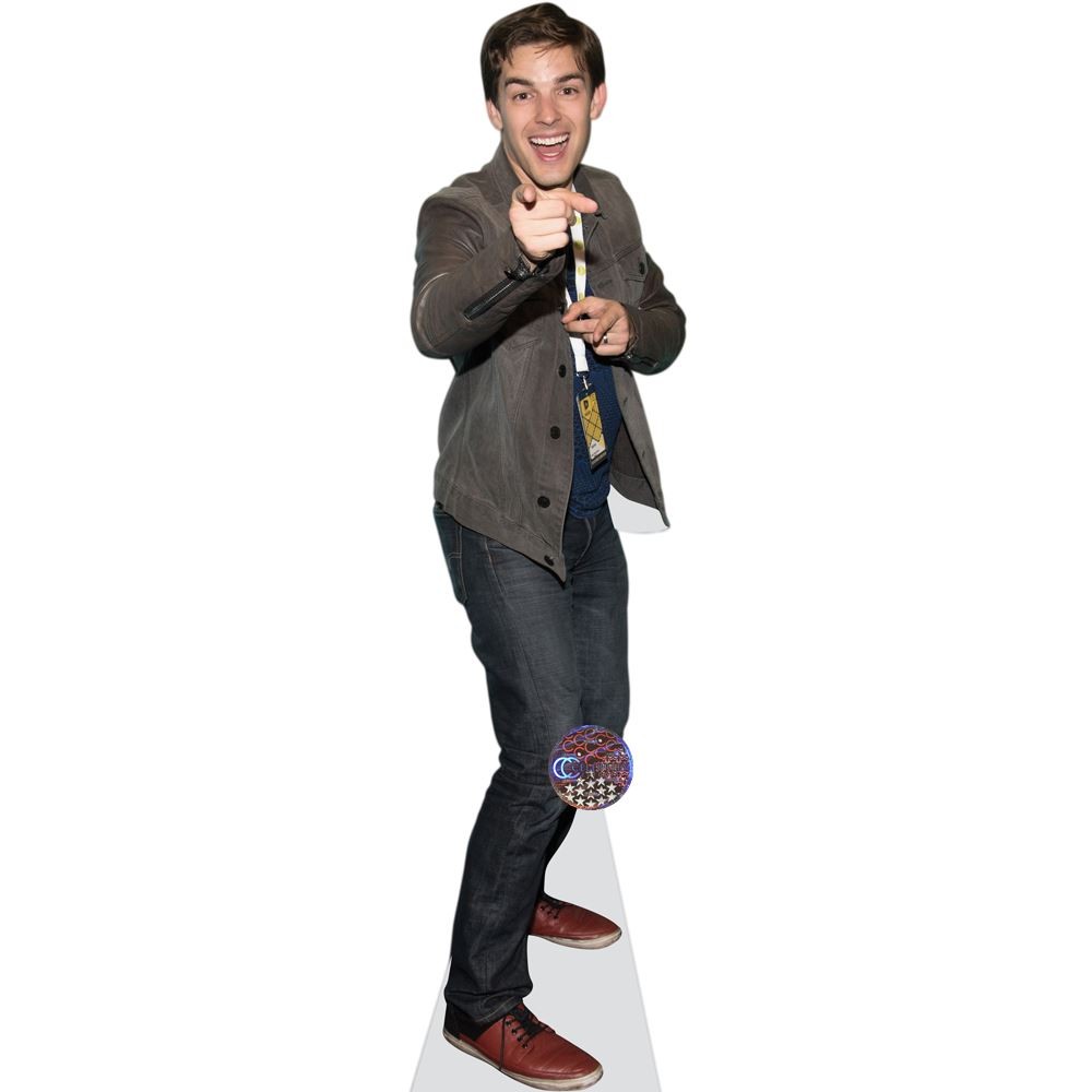 MatPat Life Size Cutout