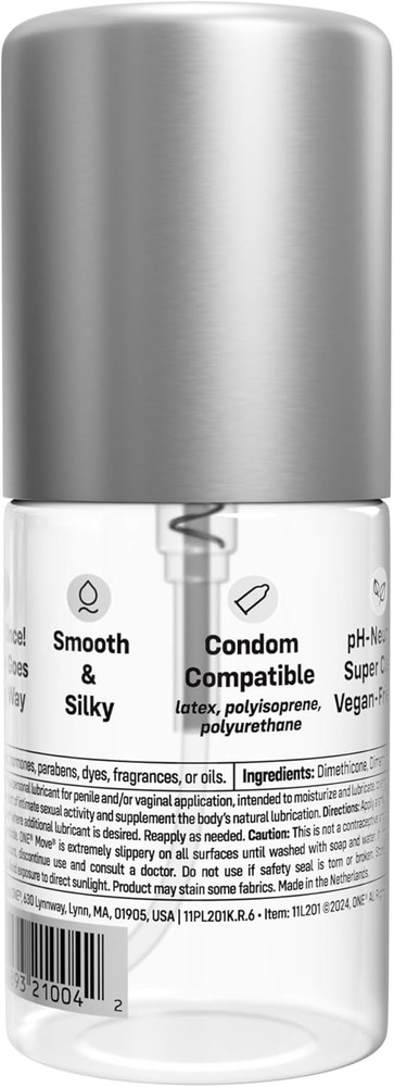 Condoms Move Lubricant, 100 Ml