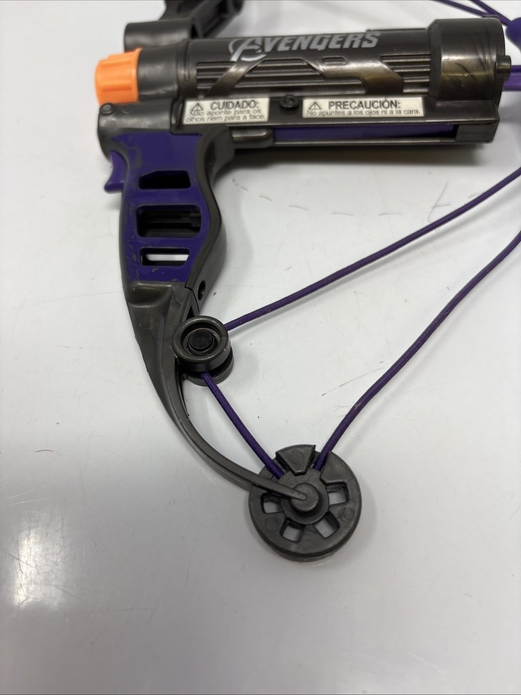Marvel Avenger bow/ Dart gun