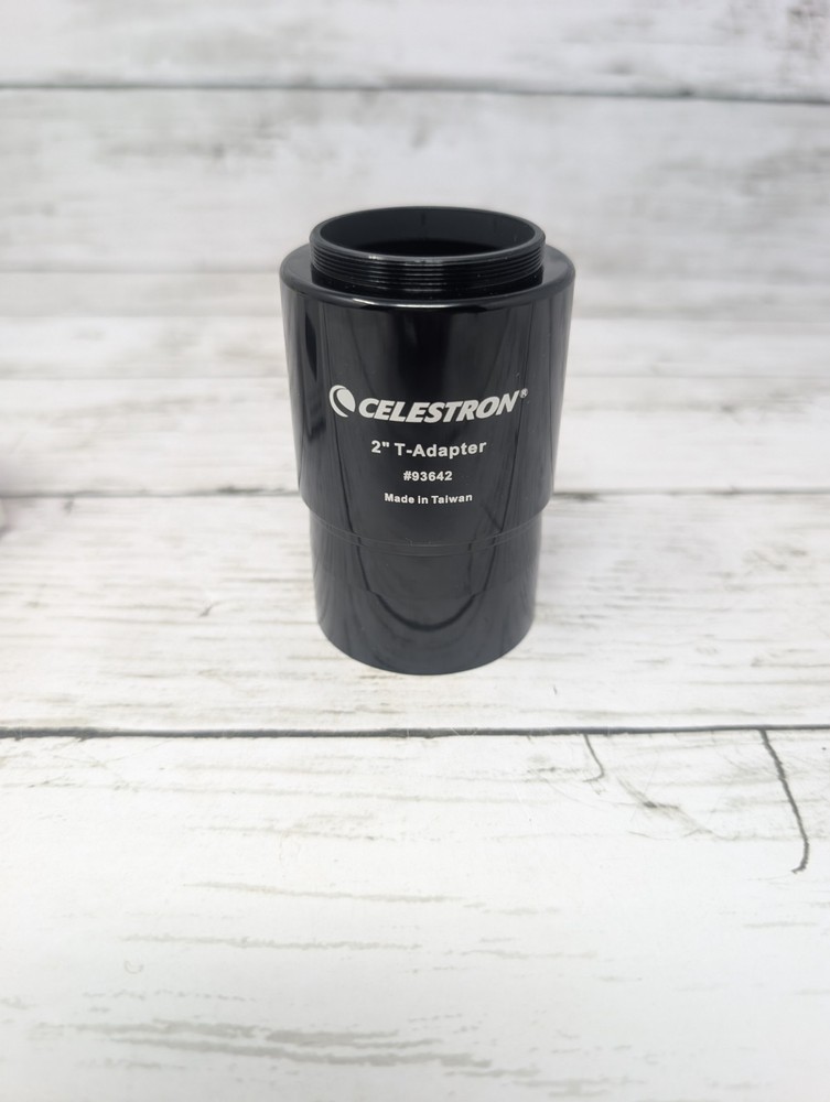 Celestron 2" T- Adapter Model # 93642