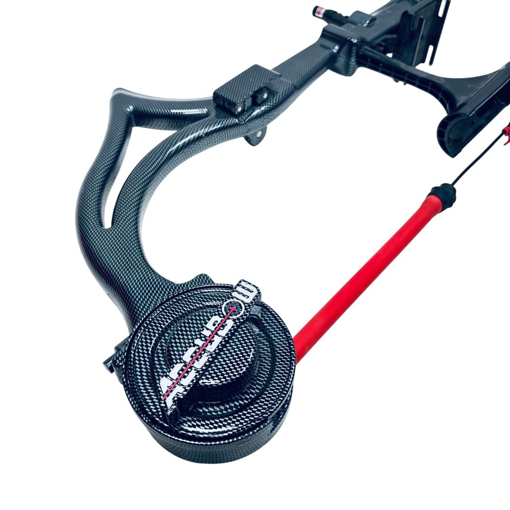 AccuBow 2.0 Carbon Fiber Virtual Archery Training Device