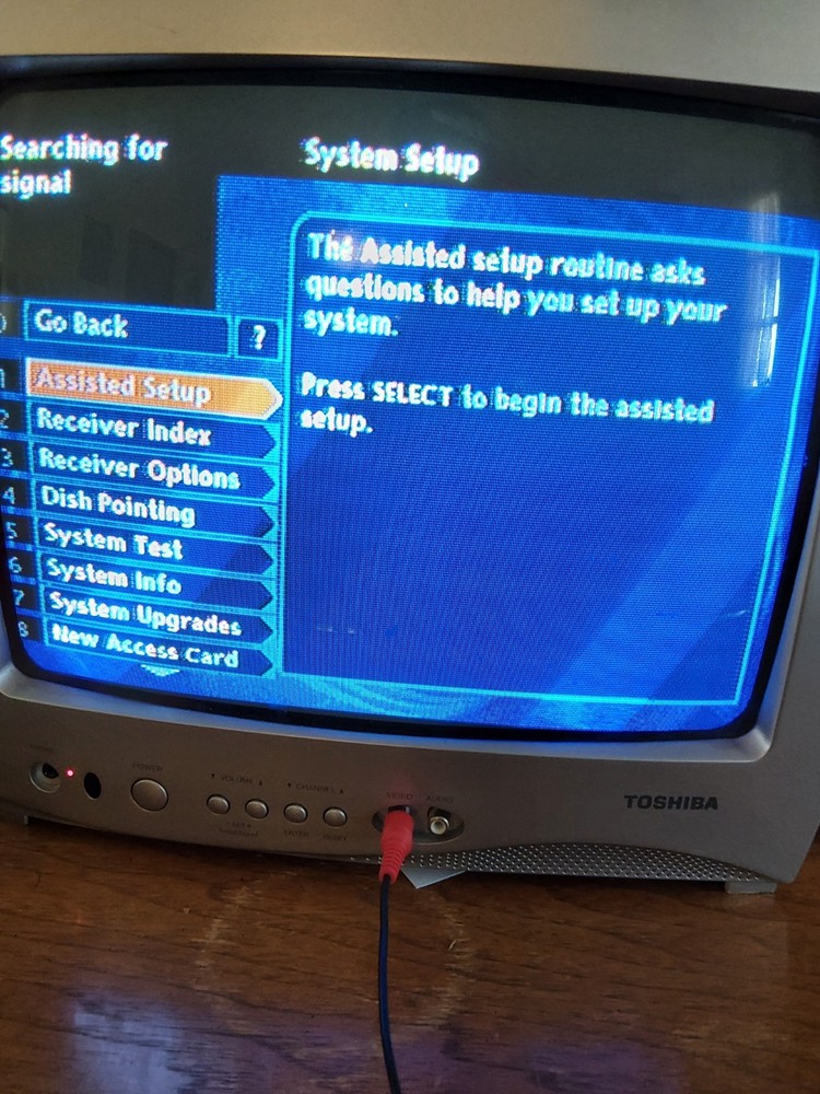 ONE RCA DRD435RH (DirecTV, 2004) Satellite Receiver - Tested (Read)