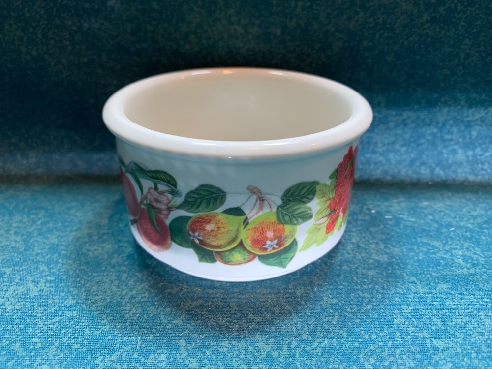 Portmeirion Pomona Ramekin Various Fruit Design