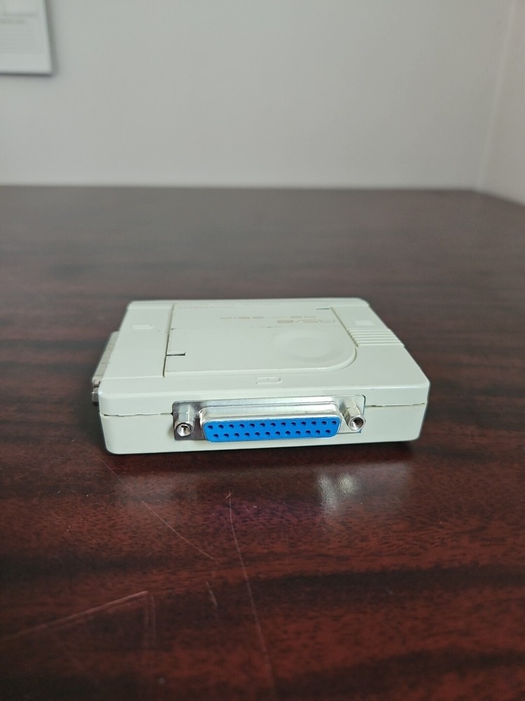 IBM / PC 2 to 1 Parallel Auto Switch System Connection SA-P201, AS-251P