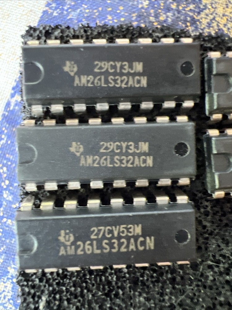 **  QUANTITY 1  **  TEXAS INSTRMENTS AM26LS32ACN
