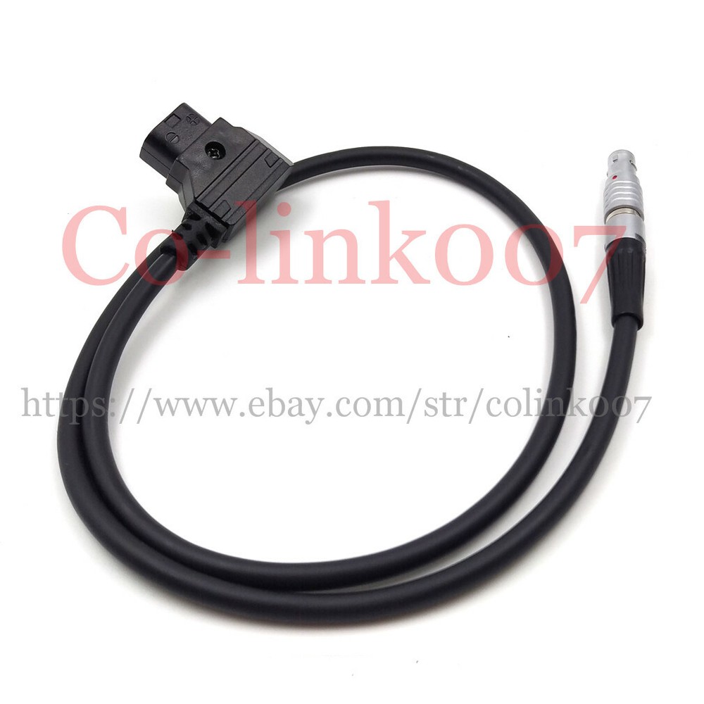 Teradek 2pin Power Cable for Teradek Bond Link Bolt 60cm