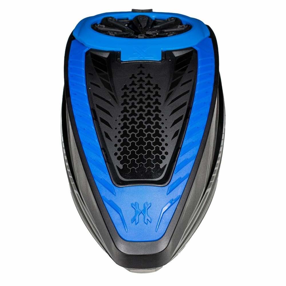 HK Army TFX3 Loader - Black / Blue - Paintball