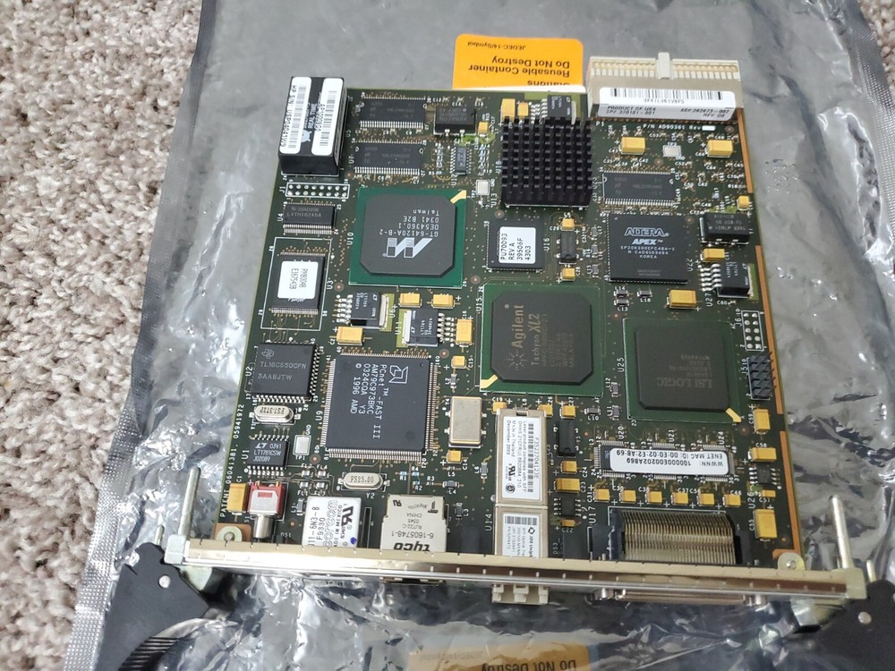 HP AD90361 FC Library Controller Card for MSL5000 MSL6000 series