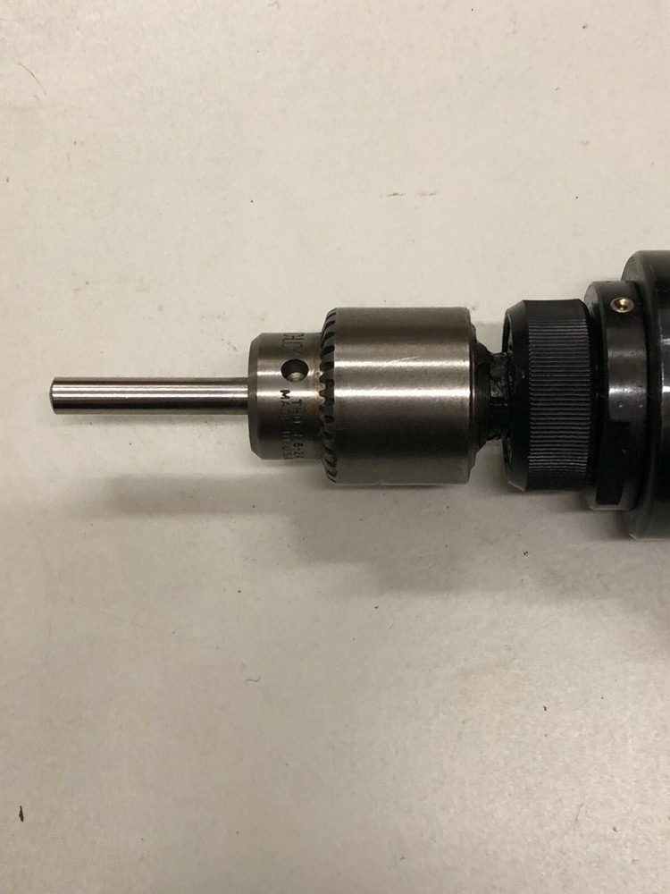 Buckeye / Cooper Tools 31D-103-38 Rev G Pneumatic Air Tool