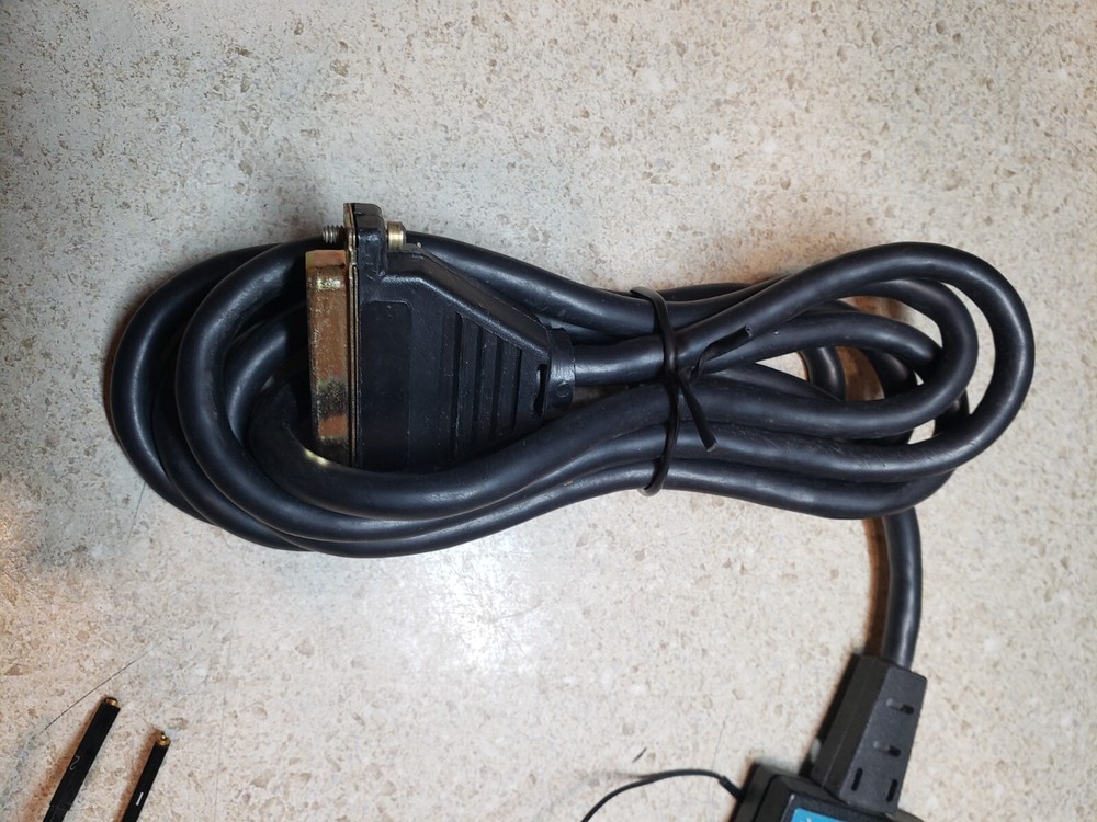 Gould K-105-D Active Probe w/Leads - Untested!