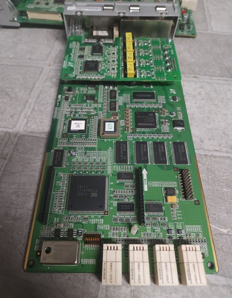 SAMSUNG Office Serv 7100 MP10 Processor Card + Uni