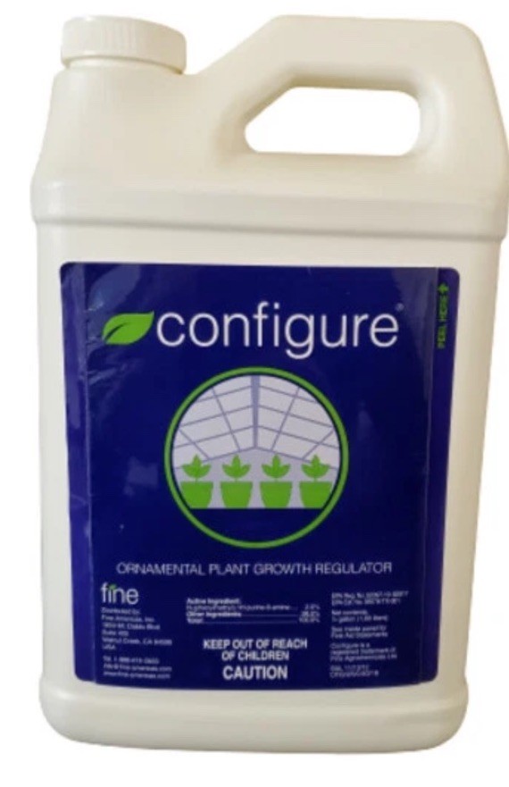 Configure PGR - 1/2 Gallon