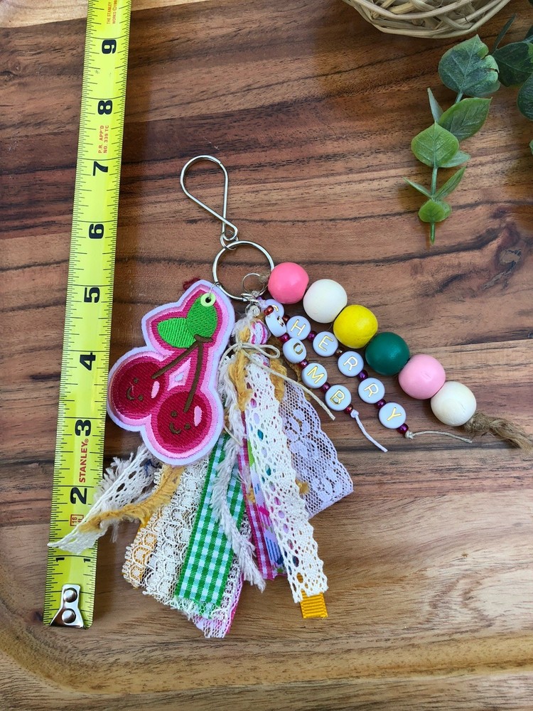 Bag Purse Backpack Journal Charm