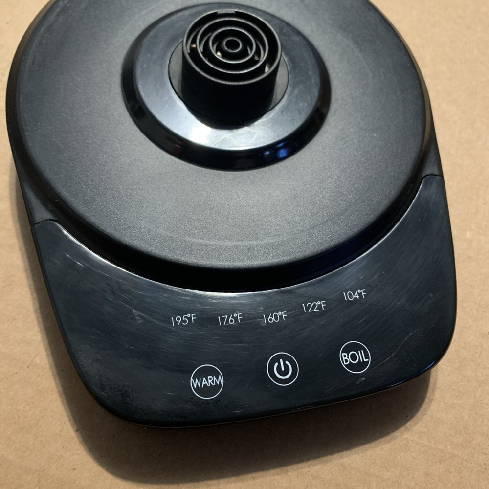 Queen Sense electric kettle GK1703T Base (Pre-owned Condition)