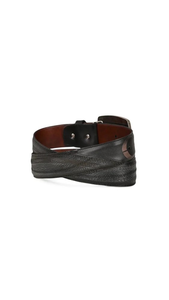 Cuadra Men's Black Grey 282