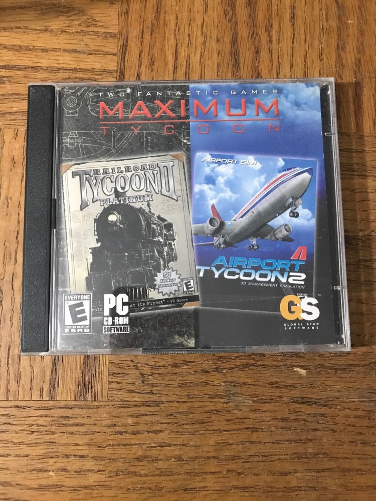 Maximum Tycoon PC Game