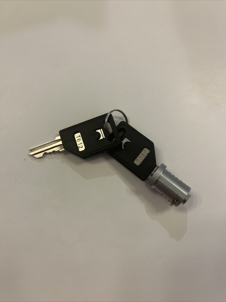 Teknion T Series Code Keys & Lock Cylinder