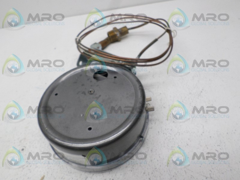MERICOID DA-35-2-8 TEMPERATURE CONTROL (AS PICTURED) NSNP