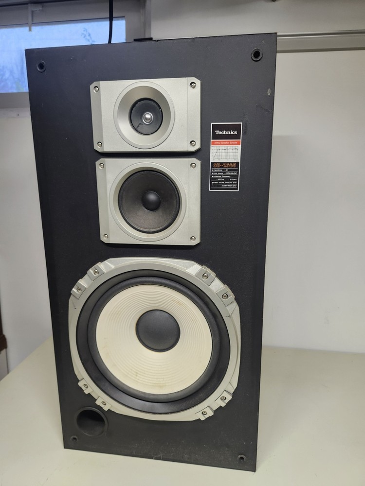 technics sb-2665 Replacement 10" Woofer 8 Ohm *Tested & Working*