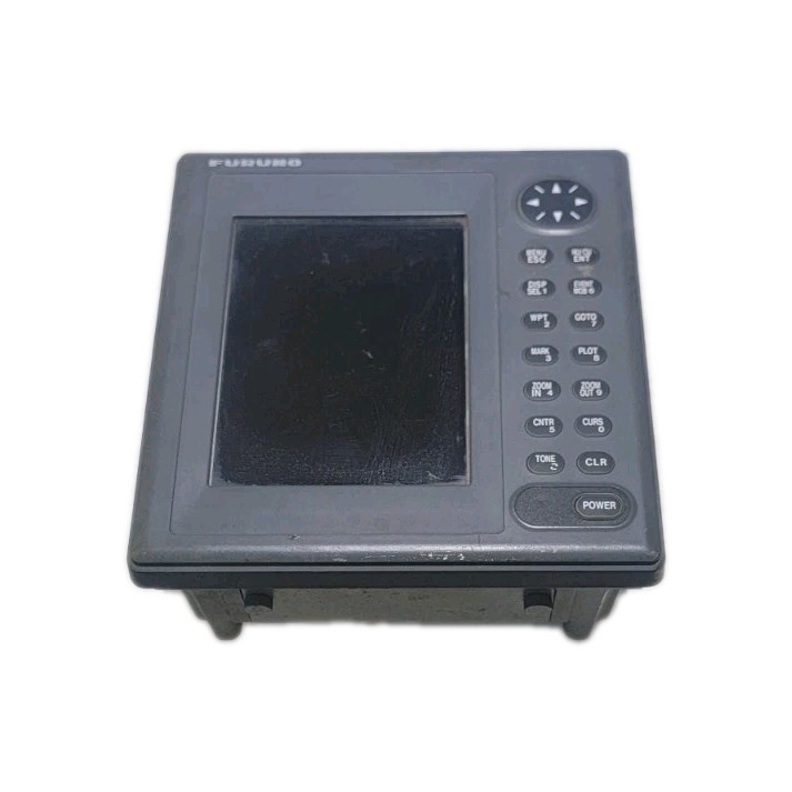 Furuno Marine GP-1610C Chartplotter GPS Plotter READ DESCRIPTION